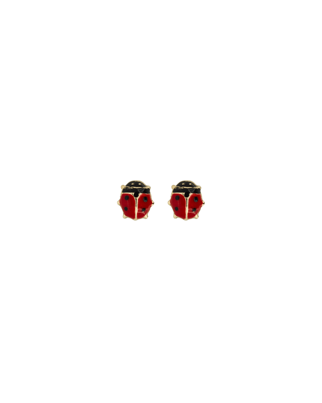 9CT Y/G ENAMAL LBIRD 5.00mm